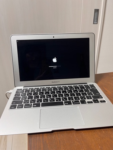 MacBook Air 11インチ early 2015