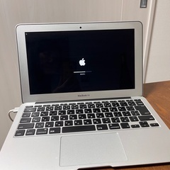 MacBook Air 11インチ early 2015