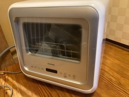 アイリスオーヤマ 食器洗濯機