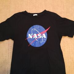 Tシャツ-6　NASA　150
