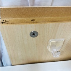 【無料→別出品】勉強机/デスク(コンセント・コード収納付き) | DD-123-NL | バルバーニ