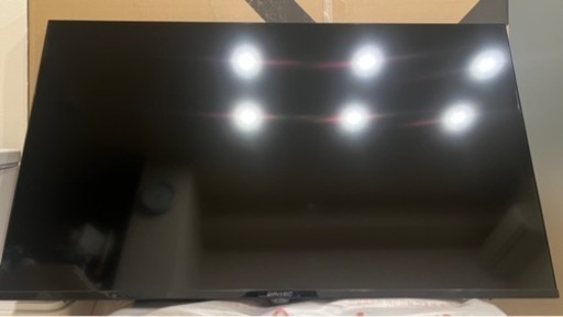 4K液晶モニター　ジャパンネクスト製　テレビでは無いです