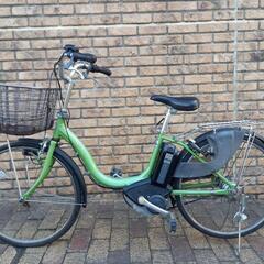 1429 電動自転車 ヤマハ PAS NATURA 6.2AH 24インチ