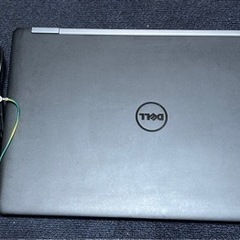 DELL precision3510 ノートパソコン