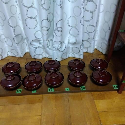 汁椀　10個セット