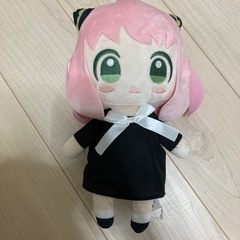 アーニャ　ぬいぐるみ