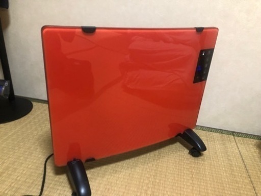 パスリーアップ ガラスパネルヒーター（PH-1330)動作確認済み