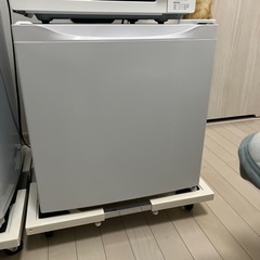 冷凍庫(スイッチ切替で冷蔵庫にも！)ほぼ新品