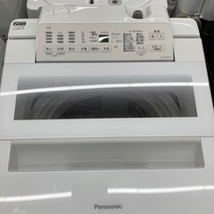 Panasonic（パナソニック）の全自動洗濯機　NA-FA70...