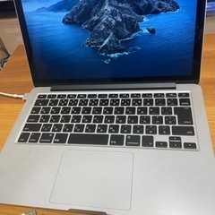 MacBook Pro  マジックマウス