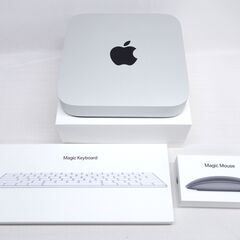 Apple MacMini MGNR3J/A 2020年モデル【...