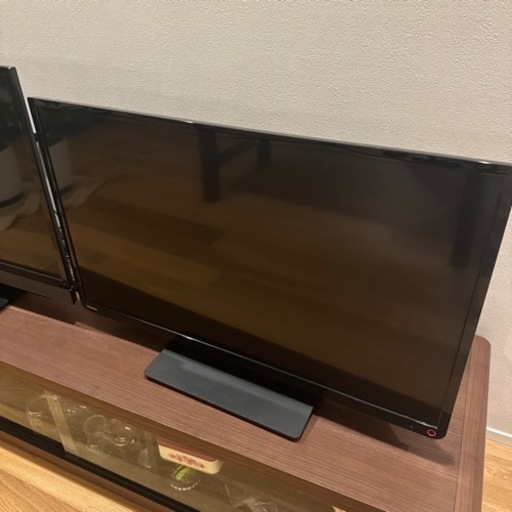 32型TOSHIBA REGZA テレビ①（※受渡し1月6日以降）