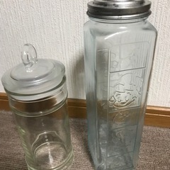 【決定】パスタ保存用のガラス容器