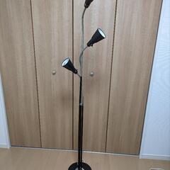 IKEA・イケア フロアスタンド 照明・ランプ KVART フロ...