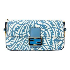 【高価買取】【FENDI】フェンディ8BR792 バゲット ハン...