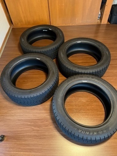kenda kr36 215/55R17 4本