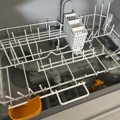 Panasonic NP-TCR4 食洗機