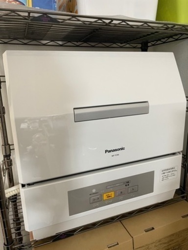 Panasonic NP-TCR4 食洗機