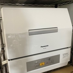 Panasonic NP-TCR4 食洗機