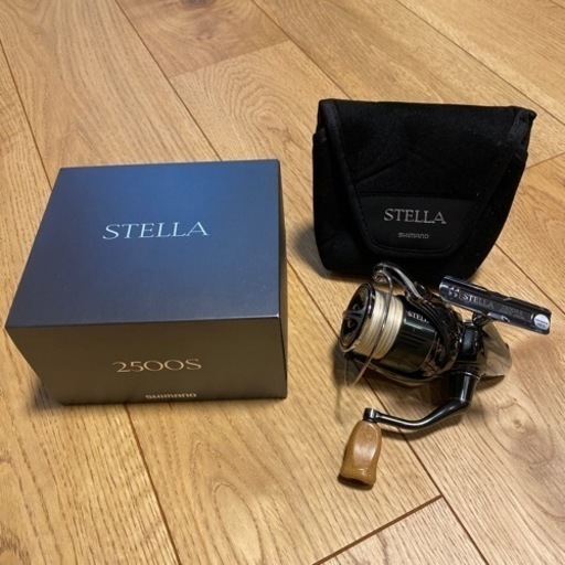 22ステラ　2500S