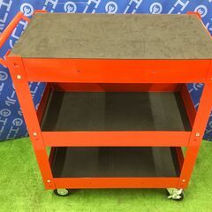 エコツール 知立店】〇KTC/ケーテーシー 3段1引出しスチール製ワゴン