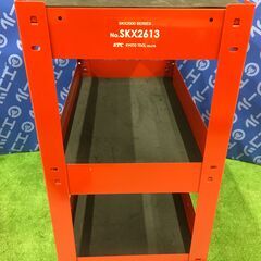 エコツール 知立店】〇KTC/ケーテーシー 3段1引出しスチール製ワゴン