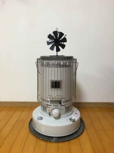 トヨトミストーブ&ストーブファン&二酸化炭素チェッカー3点セット トヨトミストーブ&ストーブファン&二酸化炭素チェッカー3点セット