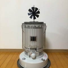 トヨトミストーブ&ストーブファン&二酸化炭素チェッカー3点セット トヨトミストーブ&ストーブファン&二酸化炭素チェッカー3点セット