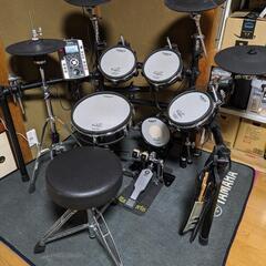 【期間限定値下げ】ローランド電子ドラム（V-Drums）TD-9...