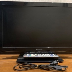 Panasonic TH-L23C5 23型テレビ