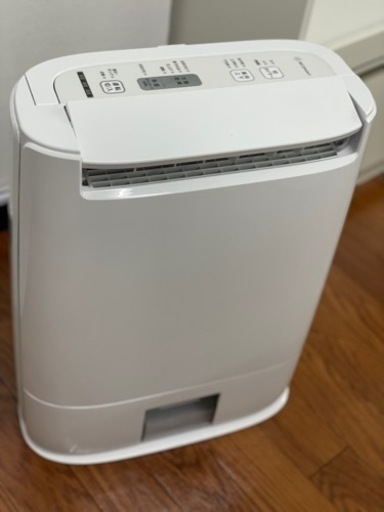 除湿機　Panasonic 2021年