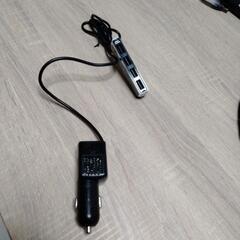USB延長ケーブル（４口）