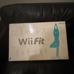 バランスWiiフィットボード