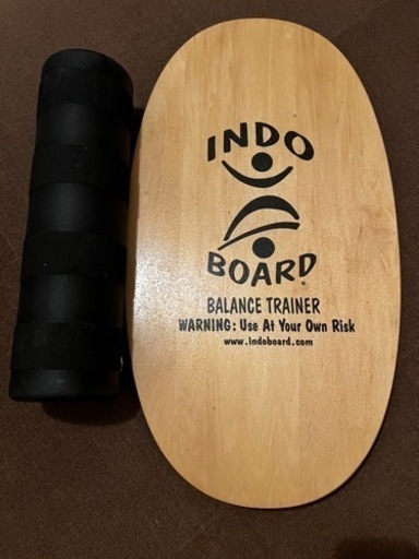 INDO BOARD サーフィン オフトレーニング