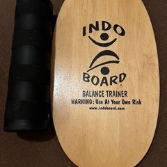 INDO BOARD サーフィン　オフトレーニング
