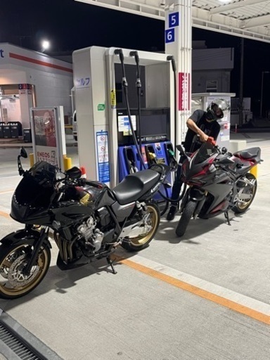 ホンダ cb400sb NC42