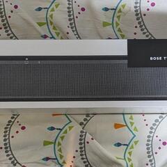 BOSE TV SPEAKER 新品