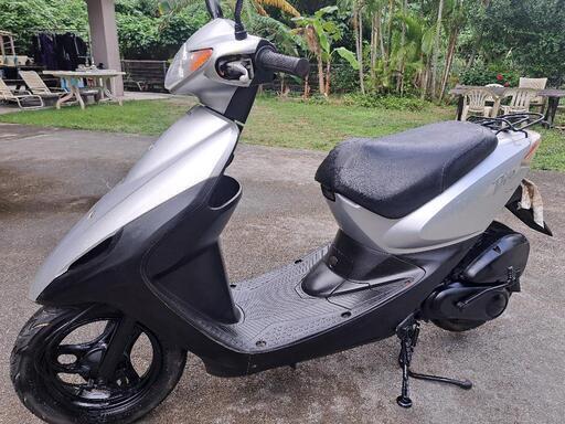 ホンダ　スマートディオ　整備済み