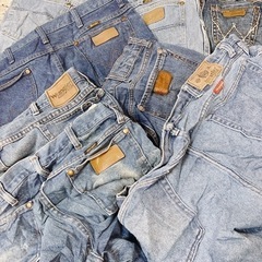 アメリカ古着🇺🇸 『デニムMIX』卸 仕入れに アソート 直輸入 転売 店舗 フリマに