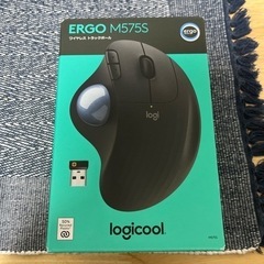 Logicool M575S BLACK マウス