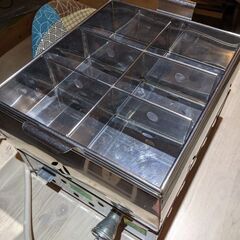 調理器具　ガス式おでん調理器具　☆値段交渉可☆