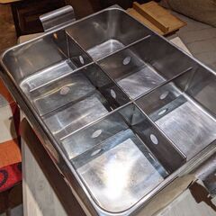 調理器具　ガス式おでん調理器具　☆値段交渉可☆