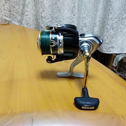 がま磯グレ～競技SPECIA2 15～53 リールセット 12000