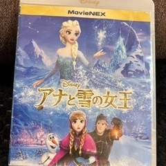 アナと雪の女王　Blu-ray＋DVD Disney