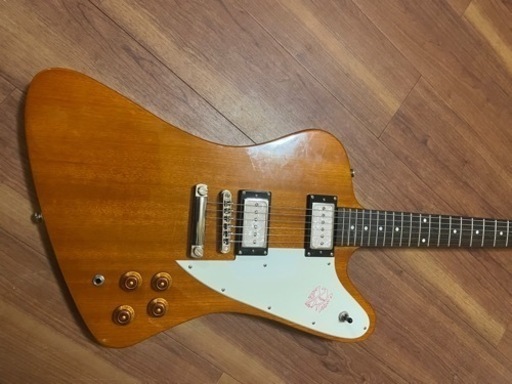 エピフォン ファイヤーバード