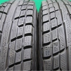 ジムニー用　スタッドレスタイヤホイール　4本セット