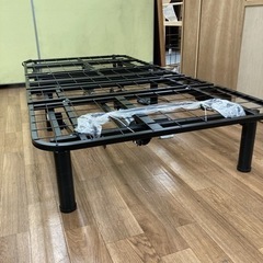 S251 ★ 美品 バウヒュッテ 電動ゲーミングベッド BGB-100FA  23年製 動作確認済