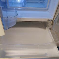 東芝　冷蔵庫　2012年式