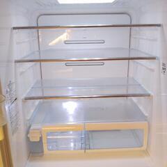 東芝　冷蔵庫　2012年式