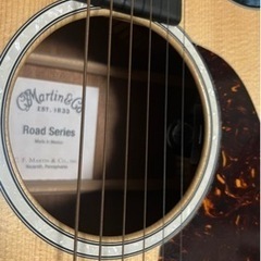 Martin GPC-11E Road series エレアコ(保証書付属)